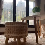 Montez Au Creneau, Face A La Cite Vue Sublime דירה
