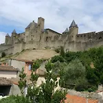 Face à La Cité Vue Sublime Appartamento Carcassonne