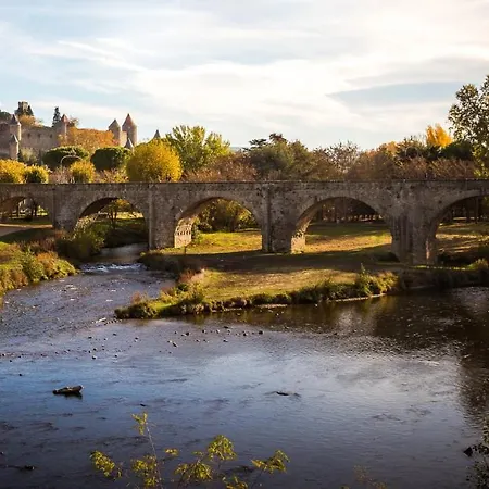 Montez Au Creneau, Face A La Cite Vue Sublime Daire *