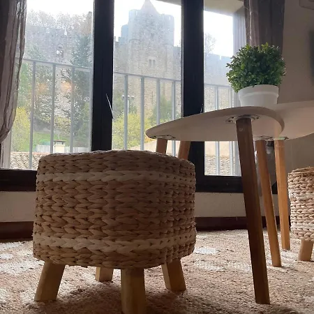 Montez Au Creneau, Face A La Cite Vue Sublime Daire