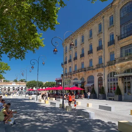 Montez Au Creneau, Face A La Cite Vue Sublime דירה קרקסון